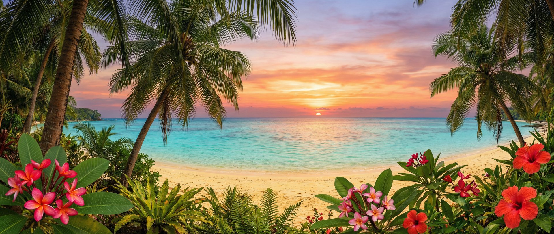 国产自拍植物视频社区 - 热带沙滩植物美景