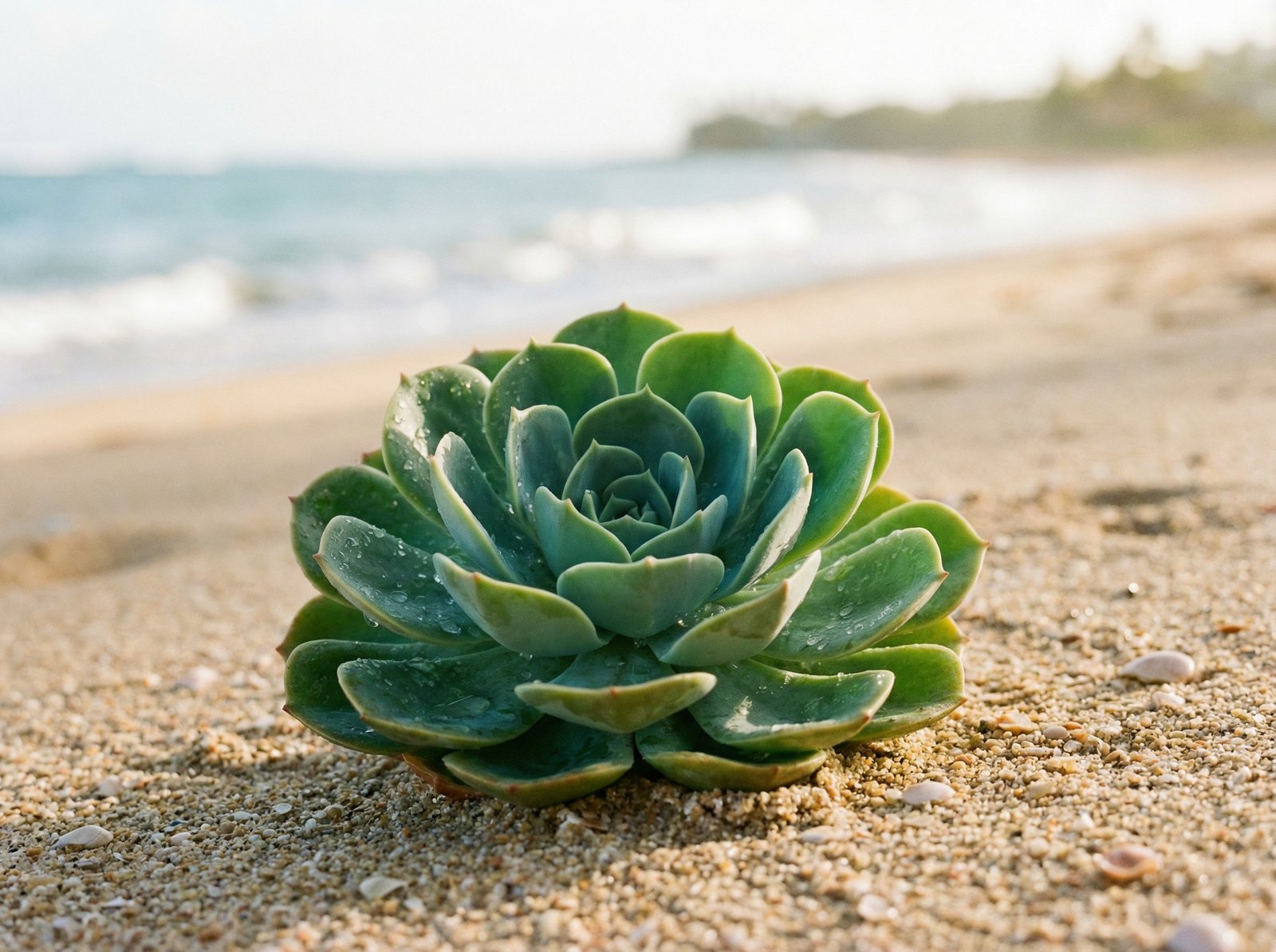 国产自拍植物视频 - 多肉植物沙滩养护视频教程